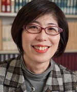 横山泰子所長